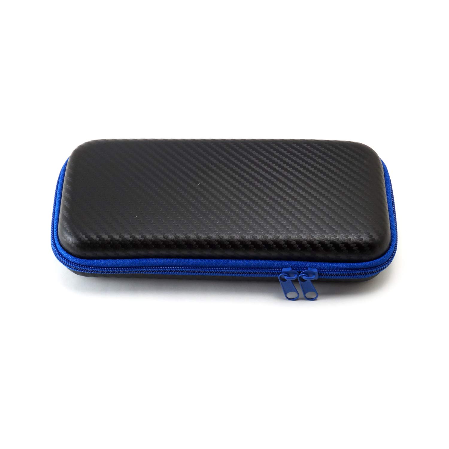 Amazon.co.jp: アローン Switch Lite用 カーボン調EVAポーチ BK
